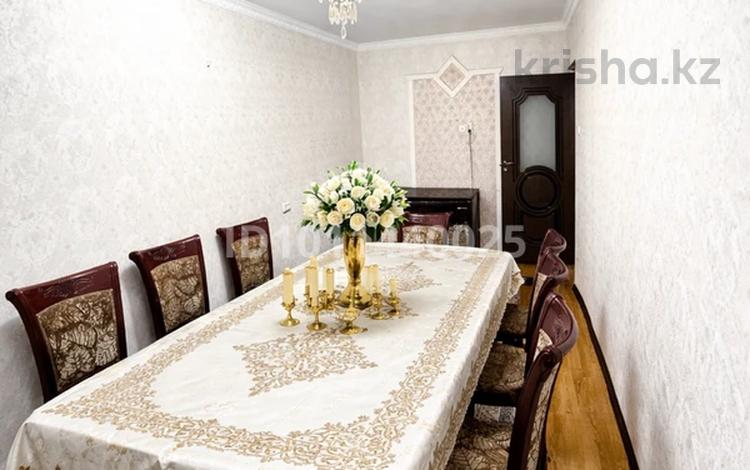 4-комнатная квартира · 78 м² · 5/5 этаж, 18-й микрорайон, 18-й микрорайон 42 за 26 млн ₸ в Шымкенте, Аль-Фарабийский р-н — фото 2