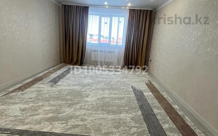 3-комнатная квартира · 87 м² · 1/5 этаж, мкр. Зачаганск пгт, Монкеулы 70А — 10 школа за 28 млн ₸ в Уральске — фото 2