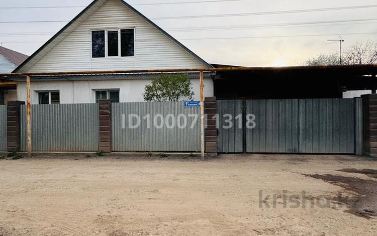 Жеке үй · 4 бөлме · 100 м² · 6 сот., 1линия 40, бағасы: 35 млн ₸ в М. Туймебаеве — фото 2