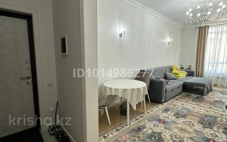 3-бөлмелі пәтер · 69 м² · 3/12 қабат, Торекулова 95, бағасы: ~ 71 млн ₸ в Алматы, Алмалинский р-н — фото 8
