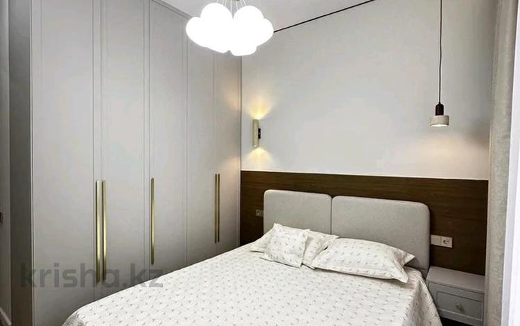 2-комнатная квартира · 55 м² · 8/9 этаж, Розыбакиева 118 за 430 000 ₸ в Алматы, Бостандыкский р-н — фото 2