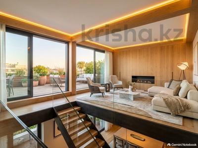 3-комнатная квартира · 105 м² · 1/4 этаж, мкр Рахат, Култобе 24/8 за 73 млн ₸ в Алматы, Наурызбайский р-н