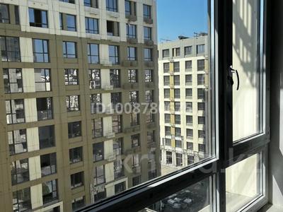 2-бөлмелі пәтер · 48.6 м² · 7/12 қабат, Нұркент ш/а, Турара Рыскулова 2Б/1, бағасы: 33 млн ₸ в Алматы, Алатауский р-н