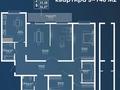 4-бөлмелі пәтер · 140 м² · 3 қабат, Кокжал Барака 19а, бағасы: 67.9 млн ₸ в Усть-Каменогорске — фото 7