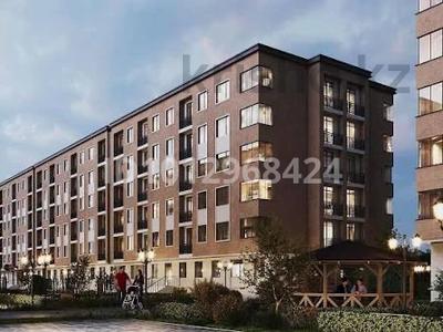 2-бөлмелі пәтер · 37.7 м² · 2/6 қабат, мкр Кайрат, Мкр. Кайрат уч. 377, бағасы: 22 млн ₸ в Алматы, Турксибский р-н