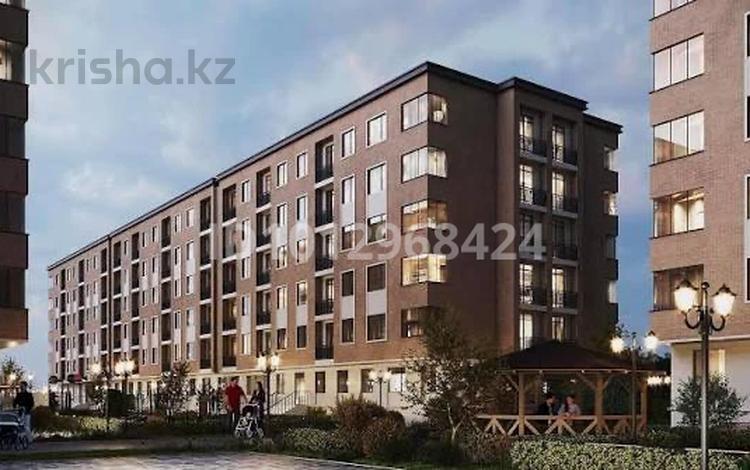2-бөлмелі пәтер · 37.7 м² · 2/6 қабат, мкр Кайрат, Мкр. Кайрат уч. 377, бағасы: 22 млн ₸ в Алматы, Турксибский р-н — фото 2