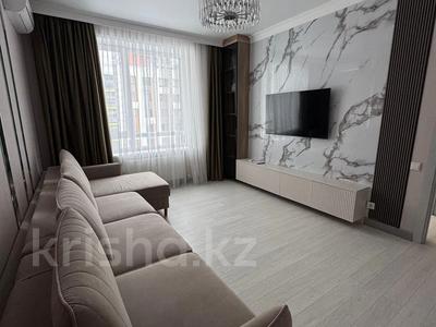 3-комнатная квартира · 80 м² · 7/9 этаж, Туран 55/8 за 500 000 〒 в Астане, Нура р-н