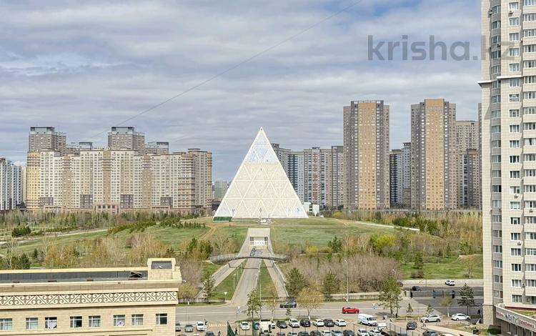 3-бөлмелі пәтер · 143 м² · 8/22 қабат, Шамши Калдаяков 11, бағасы: 63 млн ₸ в Астане, Сарайшык р-н — фото 5