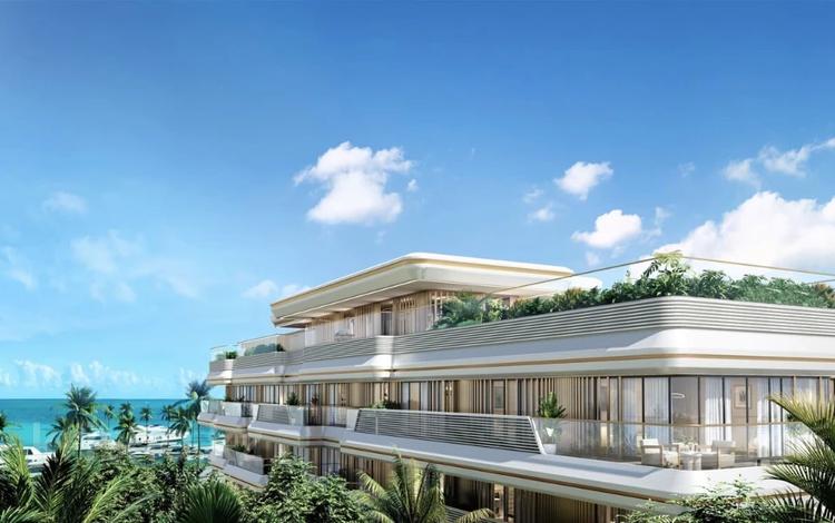 2-комнатная квартира · 90.5 м² · 3/6 этаж, Dubai Islands 78X8 за ~ 275.3 млн 〒 в Дубае — фото 2