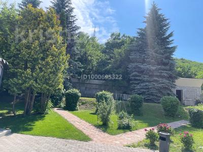 Отдельный дом · 9 комнат · 460 м², мкр Каргалы, Байгазы за 2.5 млн 〒 в Алматы, Наурызбайский р-н
