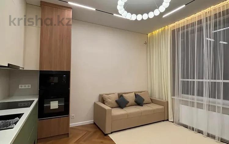 2-комнатная квартира · 50 м² · 6/12 этаж, Тургут Озала 237 за 330 000 ₸ в Алматы, Бостандыкский р-н — фото 2