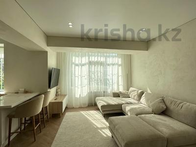 3-комнатная квартира · 84 м² · 2/5 этаж, Барибаева 17 — Гоголя за 109.9 млн 〒 в Алматы, Медеуский р-н