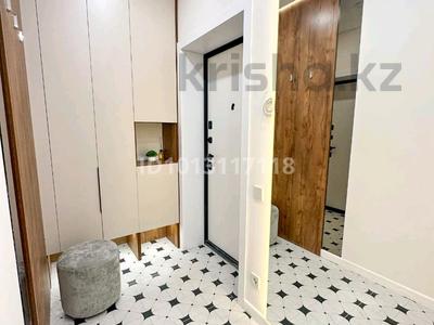 3-комнатная квартира · 56.4 м² · 3/11 этаж, Утепова 31 за 500 000 ₸ в Алматы, Бостандыкский р-н