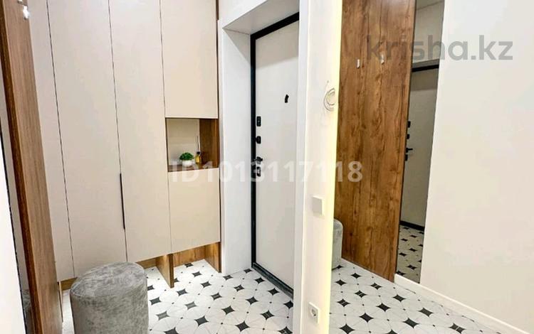 3-комнатная квартира · 56.4 м² · 3/11 этаж, Утепова 31 за 500 000 ₸ в Алматы, Бостандыкский р-н — фото 2