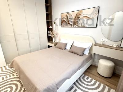2-комнатная квартира · 34.6 м² · 4/19 этаж, Туран 57/1 — Барыс Арена, Астана Арена за 36 млн ₸ в Нура р-н