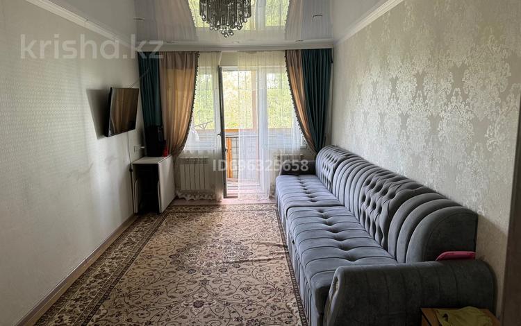 2-комнатная квартира · 45 м² · 5/5 этаж, 2 мкр 13 за 10 млн 〒 в Таразе — фото 2