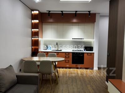2-комнатная квартира · 54.4 м² · 2/9 этаж, Алатауская трасса за 250 000 ₸ в 
