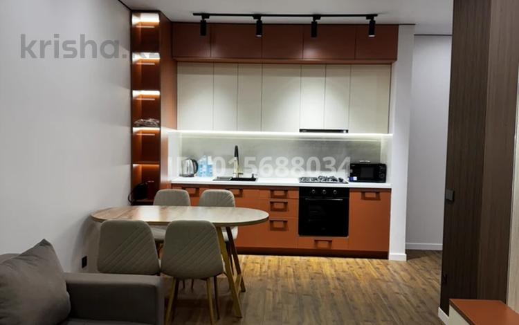 2-комнатная квартира · 54.4 м² · 2/9 этаж, Алатауская трасса за 250 000 ₸ в  — фото 2