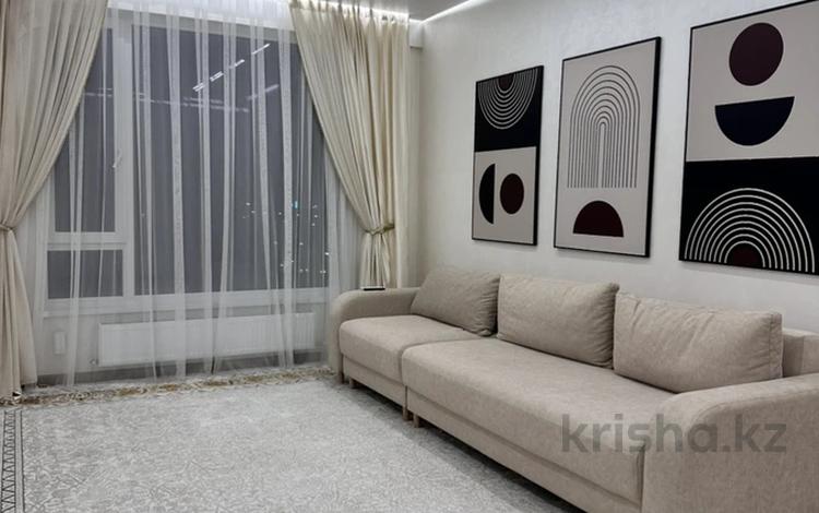 2-комнатная квартира · 65 м² · 6/7 этаж, мкр Ботакоз 2/1 — Рыскулова Хо Ши Мин за 20 000 ₸ в Алматы, Алатауский р-н — фото 10