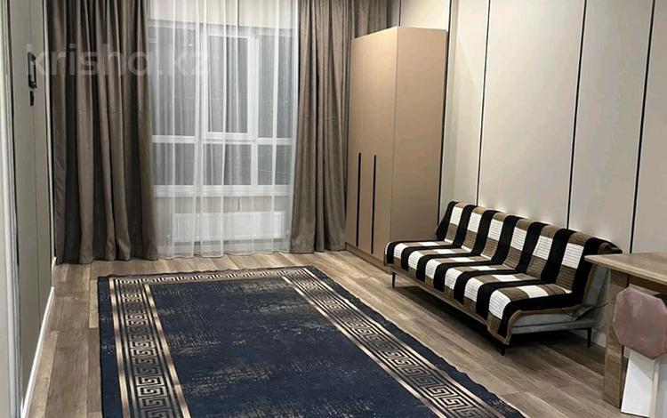 1-комнатная квартира · 35 м² · 2/12 этаж, мкр Дарабоз 91 за 200 000 ₸ в Алматы, Алатауский р-н — фото 2