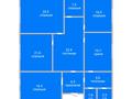 Отдельный дом · 6 комнат · 155 м² · 17 сот., Студенческая за 48.5 млн ₸ в  — фото 3