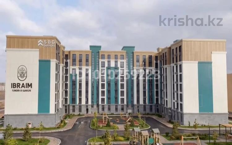 2-комнатная квартира · 45.62 м² · 5/8 этаж, 39-й мкр 14 — Президентский парк, БС арена, 33 школа, садик, гипермаркет Дина за 15 млн ₸ в Актау — фото 2
