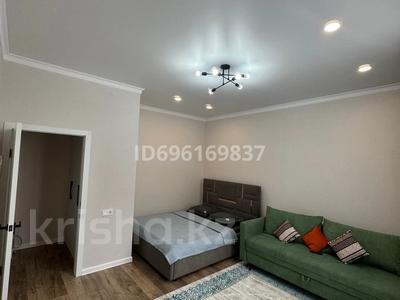 1-бөлмелі пәтер · 40 м² · 3/12 қабат, Достык, бағасы: 17 000 ₸ в Астане, Есильский р-н