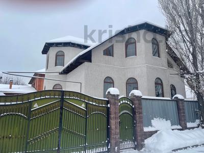 Отдельный дом · 6 комнат · 253 м² · 10 сот., мкр Курамыс 17 за 73 млн ₸ в Алматы, Наурызбайский р-н
