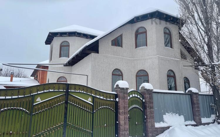 Отдельный дом · 6 комнат · 253 м² · 10 сот., мкр Курамыс 17 за 73 млн ₸ в Алматы, Наурызбайский р-н — фото 2