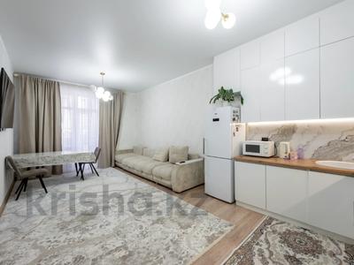 2-комнатная квартира · 62 м² · 4/10 этаж, Бокейхана 15\1 за 42 млн ₸ в Астане, Есильский р-н