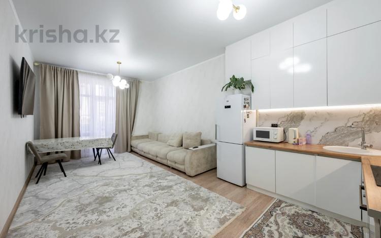 2-комнатная квартира · 62 м² · 4/10 этаж, Бокейхана 15\1 за 42 млн ₸ в Астане, Есильский р-н — фото 16