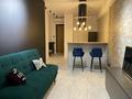 2-комнатная квартира · 56 м² · 3/4 этаж, мкр Рахат, Мкр.Рахат, ул.Культобе уч.№1, уч№24 за 400 000 ₸ в Алматы, Наурызбайский р-н