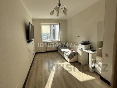 1-комнатная квартира · 35 м² · 4/10 этаж, Кабанбай батыра 46 за 27.5 млн ₸ в Астане, Есильский р-н