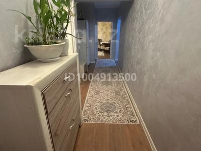 3-комнатная квартира · 88 м² · 1/12 этаж, мкр Нуркент, Алгабас-1 64 — Рыскулова уг Момышұлы за 45 млн 〒 в Алматы, Алатауский р-н