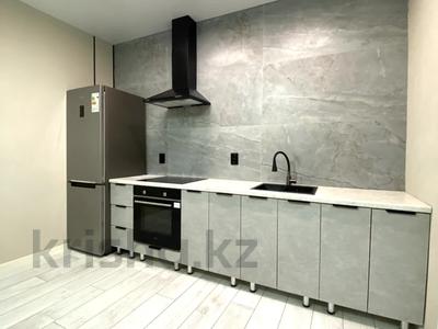 1-бөлмелі пәтер · 43 м² · 1/5 қабат, Майкудук, мкр Голубые пруды 7/14, бағасы: 21 млн ₸ в Караганде, Алихана Бокейханова р-н