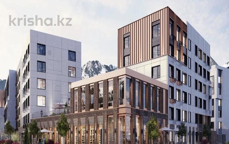 4-бөлмелі пәтер · 115.5 м² · 2/6 қабат, ​Приканальная БАК, бағасы: 80 млн ₸ в Алматы, Медеуский р-н — фото 20