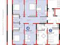 4-бөлмелі пәтер · 115.5 м² · 2/6 қабат, ​Приканальная БАК, бағасы: 84 млн ₸ в Алматы, Медеуский р-н