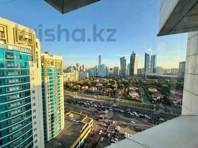 2-бөлмелі пәтер · 76.8 м² · 22/23 қабат, Сарайшык 5в — Горячка, бағасы: 35.5 млн ₸ в Астане, Есильский р-н