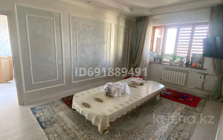 4-комнатная квартира · 90 м² · 4/5 этаж, Отырар 51 — Отырар Баня за 34 млн ₸ в Шымкенте, Туран р-н — фото 2