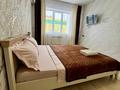 1-комнатная квартира · 45 м² · 1/9 этаж, мкр. Зачаганск пгт, Бірлік 11 — Монкеулы, Бірлік, Областная детская многопрофильная больница, Алтындар, СХИ за 12 000 ₸ в Уральске