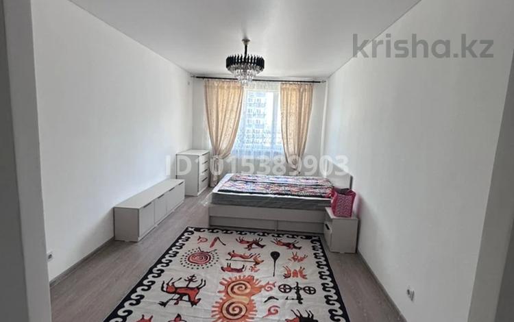 1-комнатная квартира · 40 м² · 5/9 этаж, мкр Ынтымак, Квартал 1 1 за 170 000 ₸ в Алатау — фото 2
