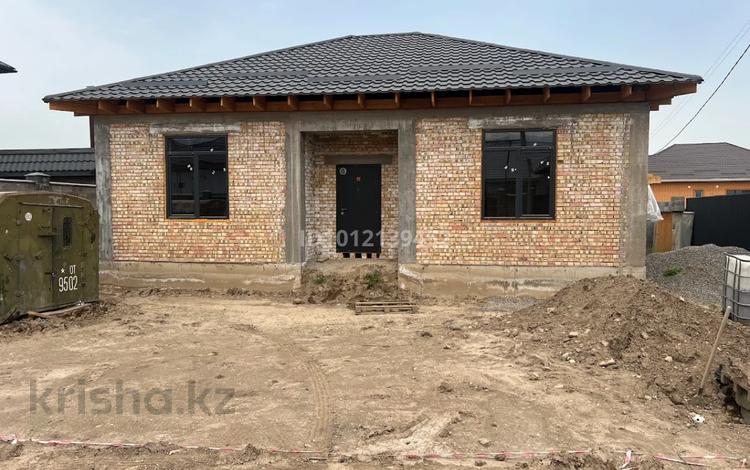Отдельный дом · 4 комнаты · 96 м² · 4 сот., Учетный квартал 273 за 43 млн ₸ в Абае — фото 2