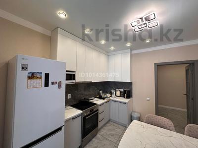 2-бөлмелі пәтер · 55 м² · 2/12 қабат, Бейбарыс Султан 25/3 — Рио Де Жанейро 2 очередь, сданный дом с документами и ключами, бағасы: 31.9 млн ₸ в Астане, Сарыарка р-н