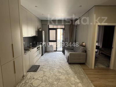 1-комнатная квартира · 43 м² · 2/5 этаж, Улица Тараз 7 блок 4 за 32 млн ₸ в Алматы, Турксибский р-н