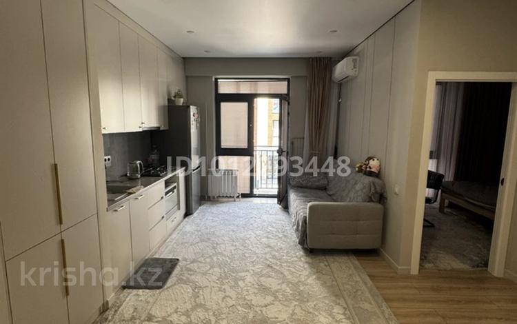 1-комнатная квартира · 43 м² · 2/5 этаж, Улица Тараз 7 блок 4 за 32 млн ₸ в Алматы, Турксибский р-н — фото 2