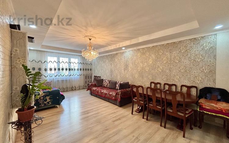 2-комнатная квартира · 75 м² · 4/12 этаж, Абая 55 за 57.6 млн ₸ в Алматы, Ауэзовский р-н — фото 17