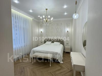 4-комнатная квартира · 136.4 м² · 5/8 этаж, Шамши Калдаяков за 250 млн ₸ в Астане, Алматы р-н