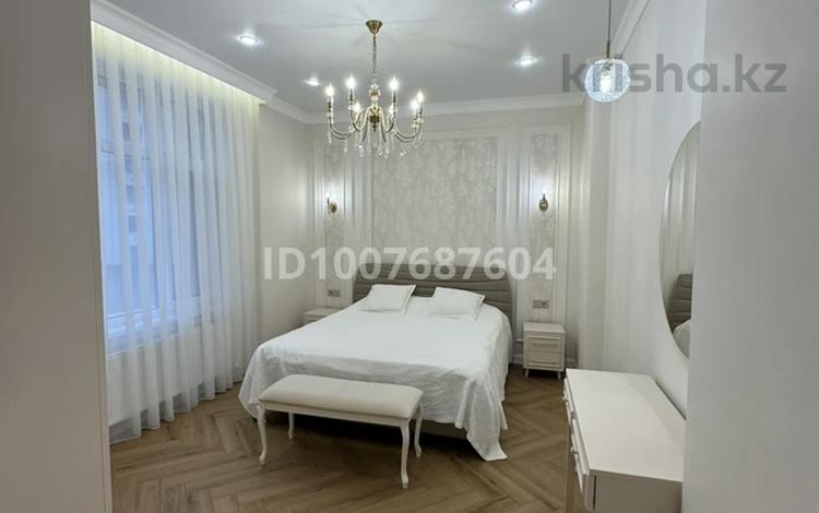 4-комнатная квартира · 136.4 м² · 5/8 этаж, Шамши Калдаяков за 250 млн ₸ в Астане, Алматы р-н — фото 2