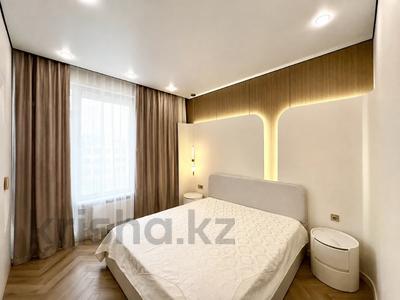 2-бөлмелі пәтер · 55 м² · 5/17 қабат, Утепова, бағасы: 350 000 ₸ в Алматы, Бостандыкский р-н