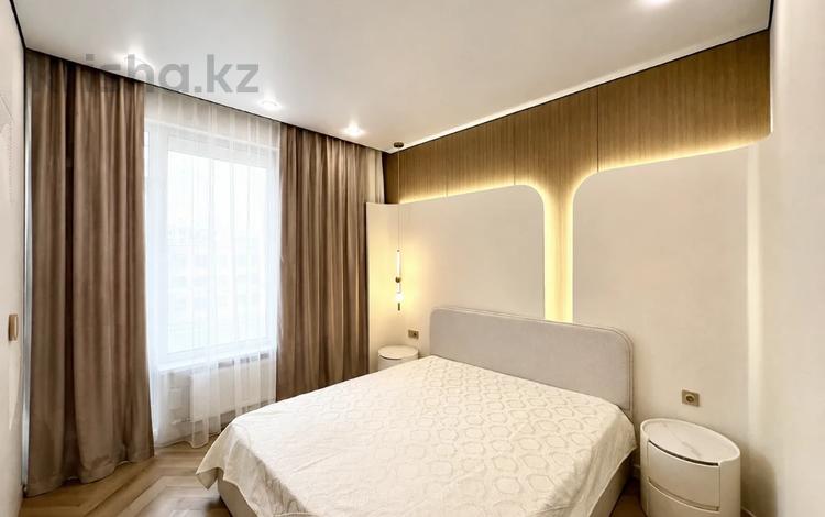 2-бөлмелі пәтер · 55 м² · 5/17 қабат, Утепова, бағасы: 350 000 ₸ в Алматы, Бостандыкский р-н — фото 7